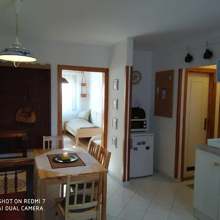 Völgyfürdő Apartman