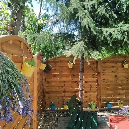 Lejlighed Voelgyfuerdo Apartman Eger